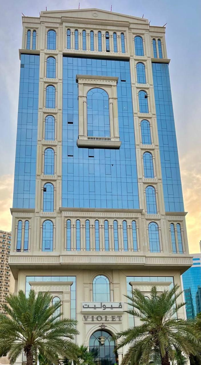 فندق فيوليت Мека Екстериор снимка